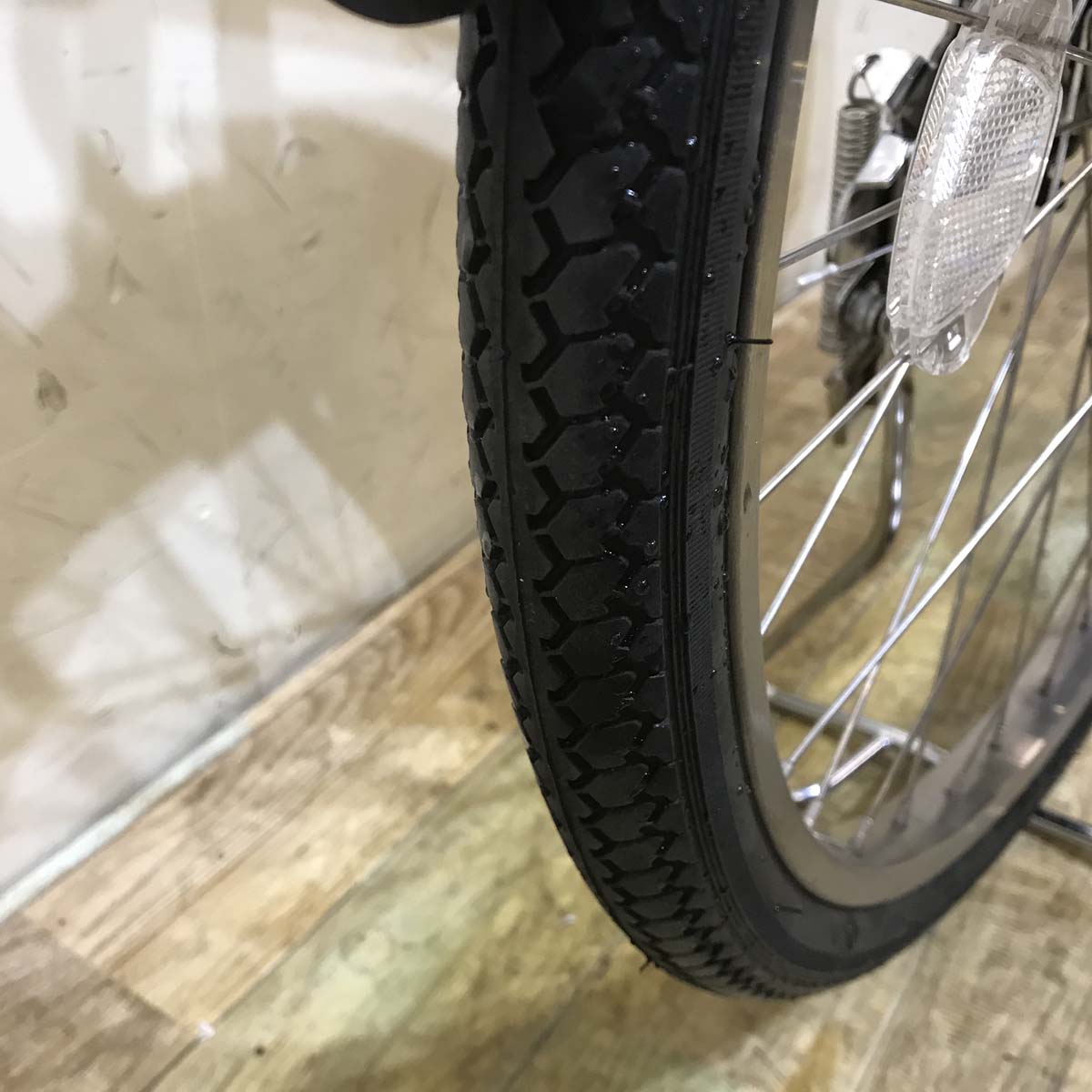 ヤマハ PAS ナチュラ XL DX ブラック 24インチ KD078 【中古車】
