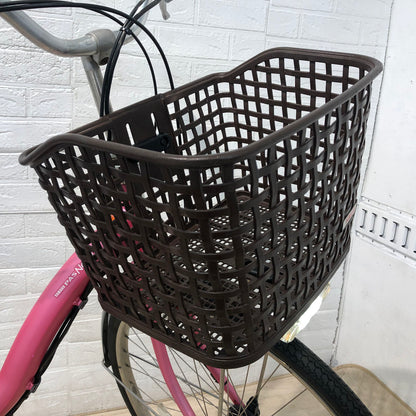 ヤマハ PAS ナチュラ L ピンク 26インチ YX036 【中古車】