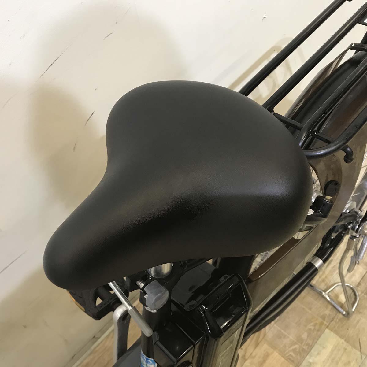 ヤマハ PAS ナチュラ XL DX ブラック 24インチ KD078 【中古車】