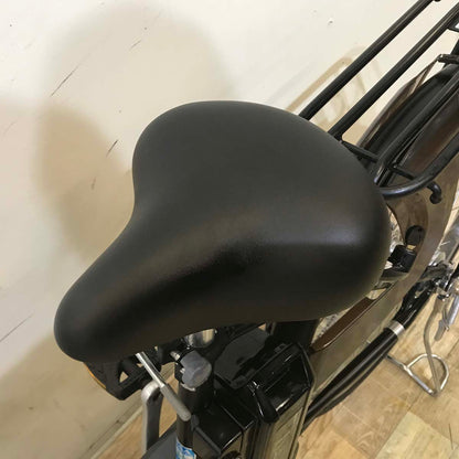 ヤマハ PAS ナチュラ XL DX ブラック 24インチ KD078 【中古車】