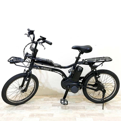 パナソニック EZ ブラック 20インチ KI024 【中古車】