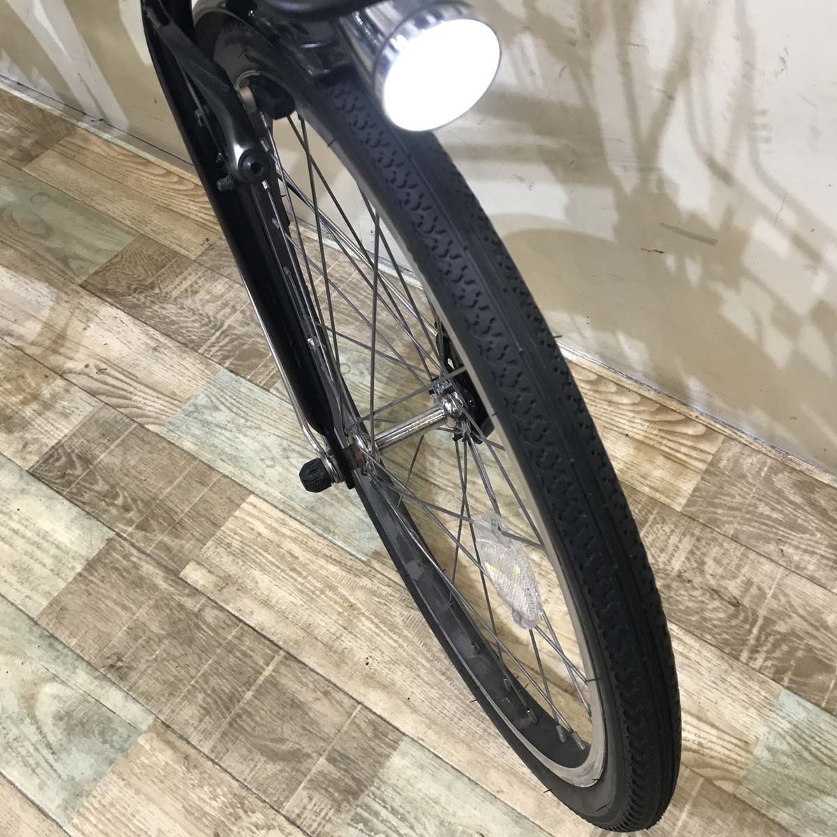 ヤマハ PAS CITY X パス シティ X ホワイト 20インチ KU025 【中古車】