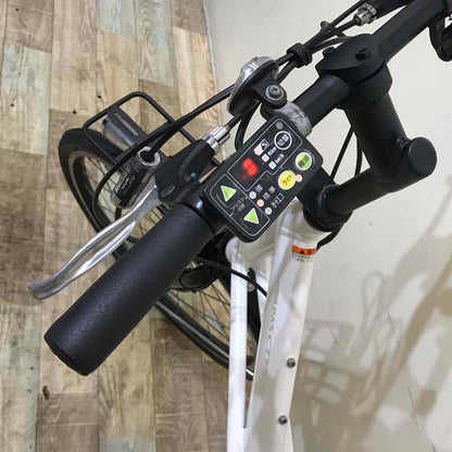 ヤマハ PAS CITY X パス シティ X ホワイト 20インチ KU025 【中古車】