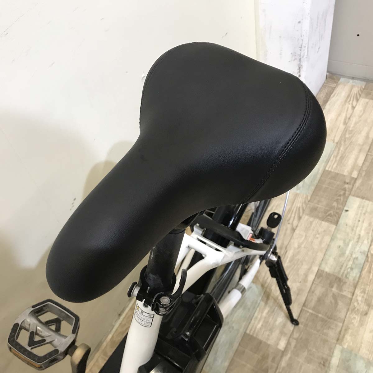 ヤマハ PAS CITY X パス シティ X ホワイト 20インチ KU025 【中古車】