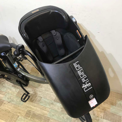 ヤマハ PAS Kiss mini un パス キッス ミニ アン グリーン 20インチ KY105【中古車】
