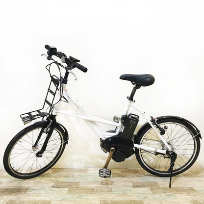 ヤマハ PAS CITY X パス シティ X ホワイト 20インチ KU025 【中古車】