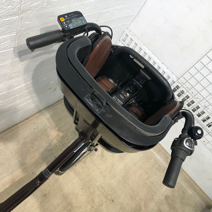 パナソニック ギュット ミニ DX ブラウン 20インチ YX037【中古車】