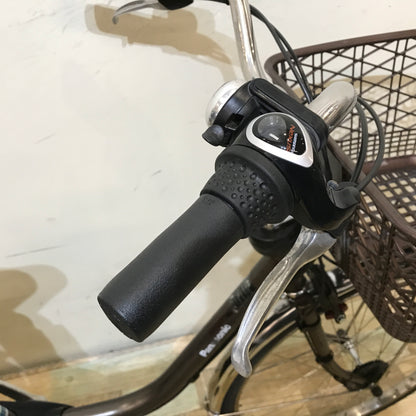 パナソニック ビビ DX ブラウン 24インチ KP065【中古車】