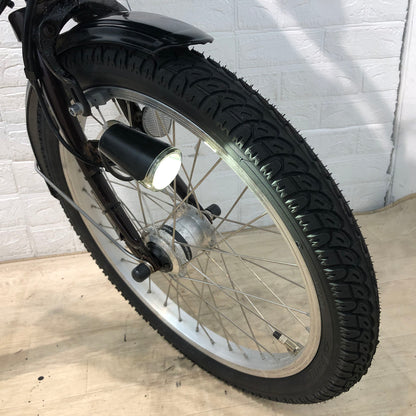 パナソニック ギュット ミニ DX ブラウン 20インチ YX037【中古車】