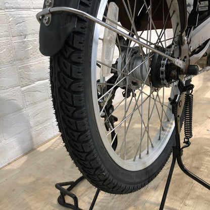 パナソニック ギュット ミニ DX ブラウン 20インチ YX037【中古車】