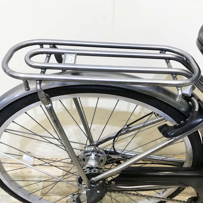 ブリヂストン アシスタ シルバー 26インチ KI025 【中古車】