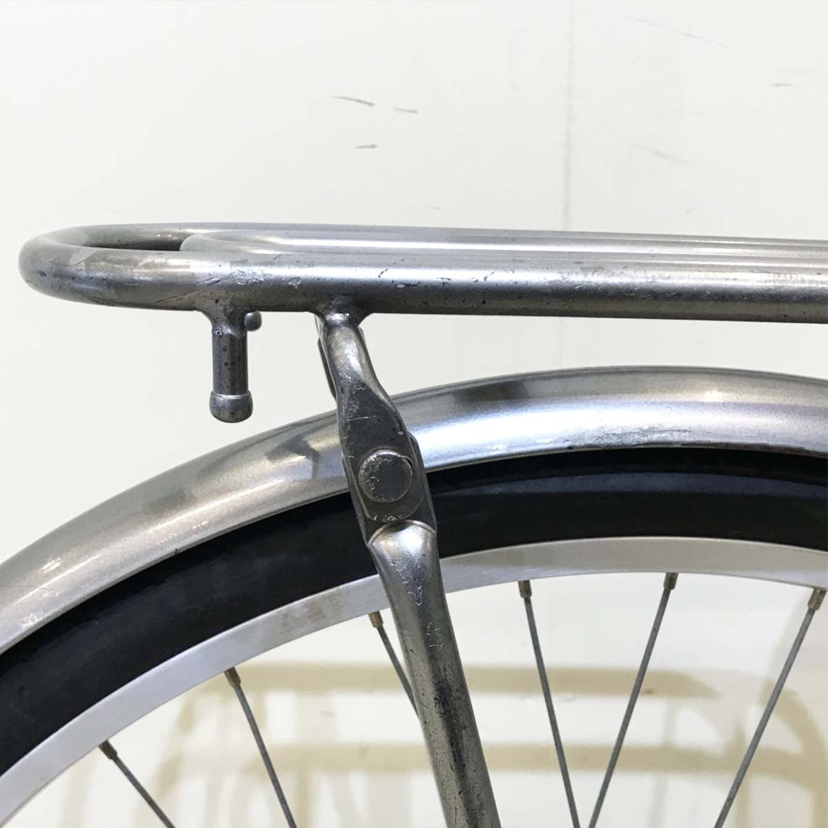 ブリヂストン アシスタ シルバー 26インチ KI025 【中古車】