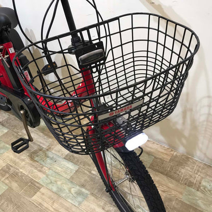 ヤマハ PAS Babby パス バビー レッド 20インチ KU026【中古車】