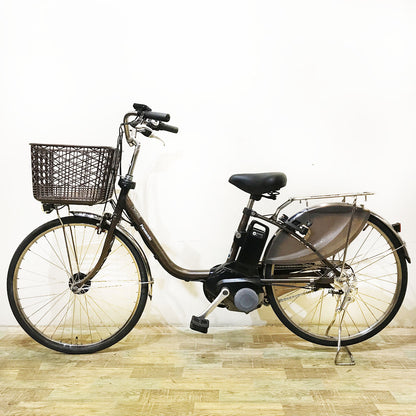 パナソニック ビビ DX ブラウン 24インチ KP065【中古車】