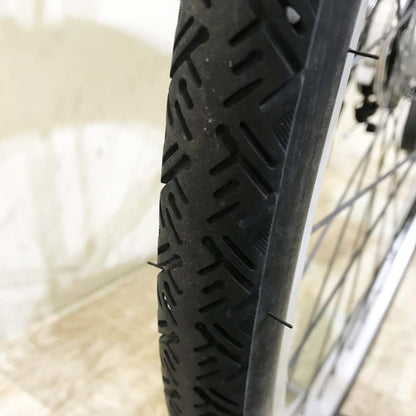 ブリヂストン アシスタ シルバー 26インチ KI025 【中古車】