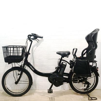 ヤマハ PAS Babby un パス バビー アン ブラック 20インチ YS052【中古車】