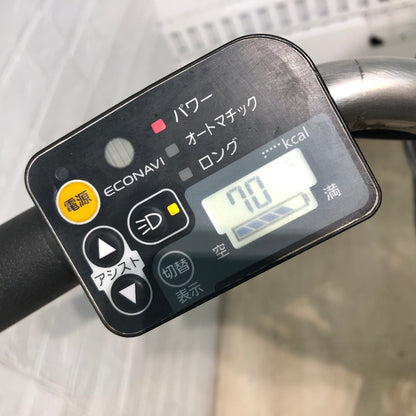 パナソニック ビビ DX シルバー 26インチ YX035 【中古車】