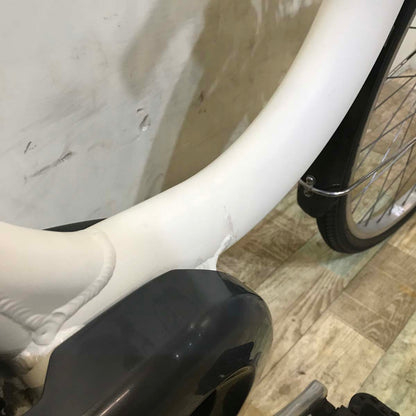 ヤマハ PAS ナチュラ S ホワイト 26インチ KD080 【中古車】
