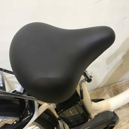 ヤマハ PAS ナチュラ S ホワイト 26インチ KD080 【中古車】