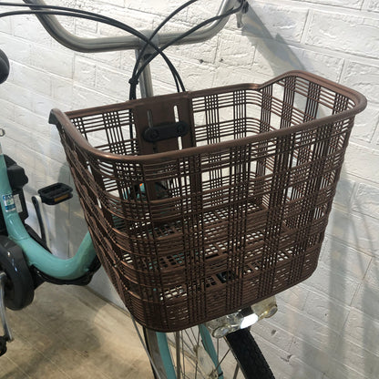 ヤマハ PAS ナチュラ L DX グリーン 26インチ YE114 【中古車】
