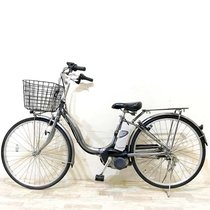 ブリヂストン アシスタ シルバー 26インチ KI025 【中古車】