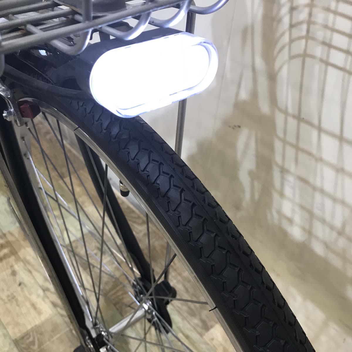 ヤマハ PAS ナチュラ S ホワイト 26インチ KD080 【中古車】