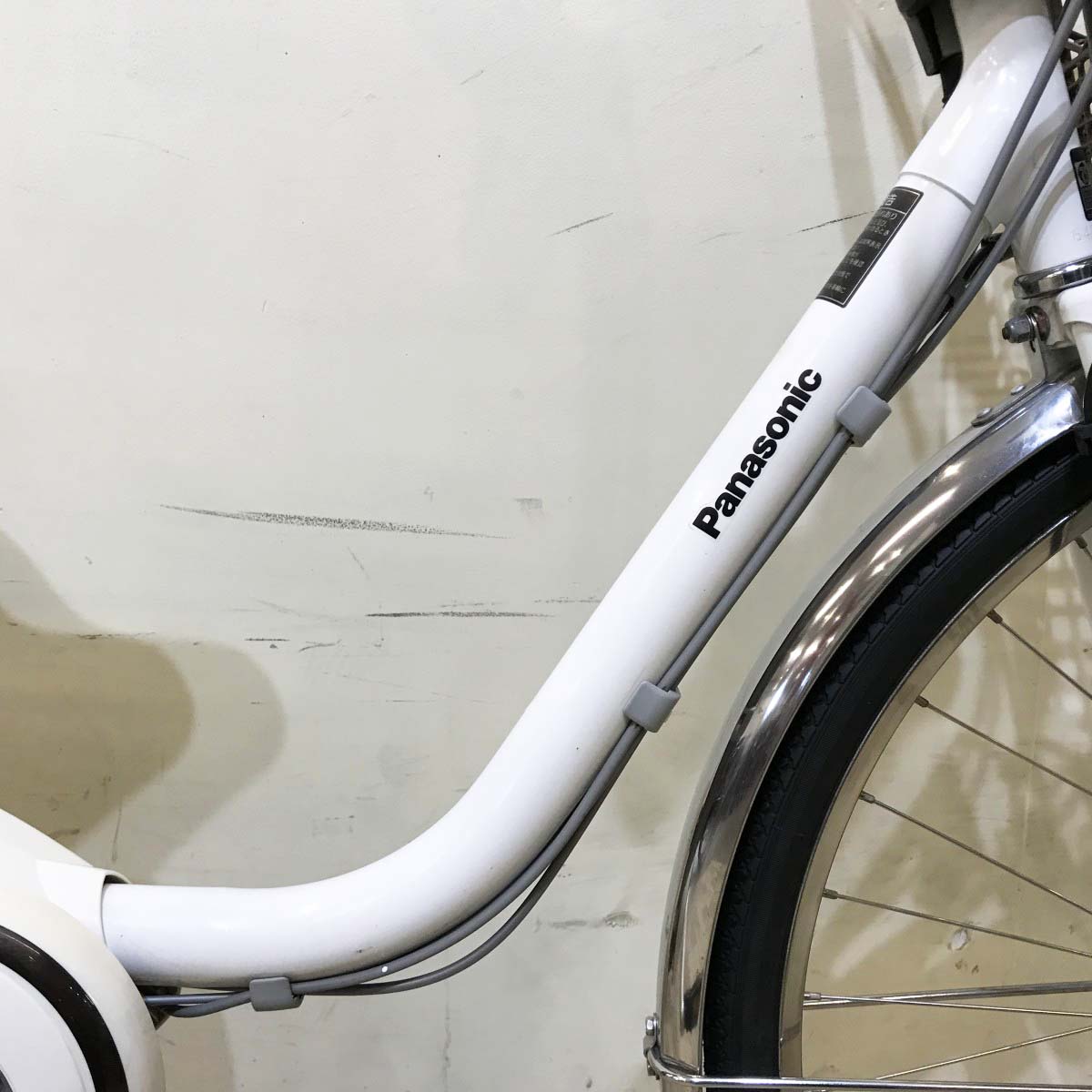 パナソニック ビビDX ホワイト 26インチ KI026 【中古車】