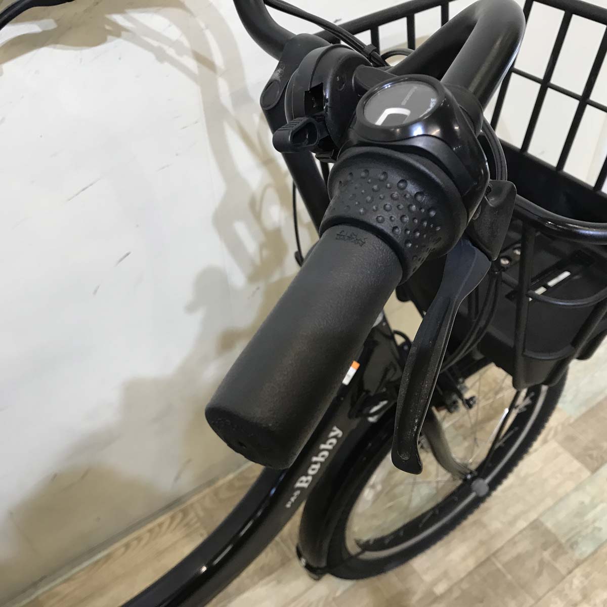 ヤマハ PAS Babby un  パス バビー アン ブラック 20インチ KU027【中古車】