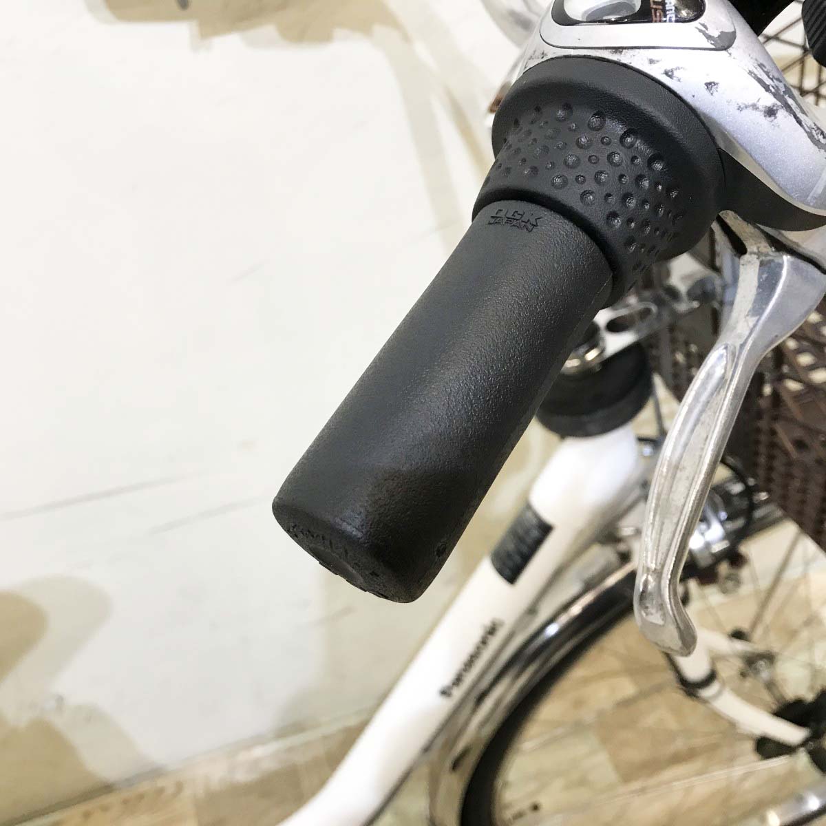 パナソニック ビビDX ホワイト 26インチ KI026 【中古車】
