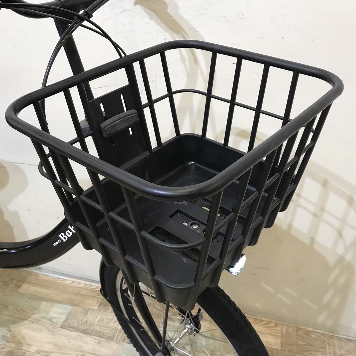 ヤマハ PAS Babby un  パス バビー アン ブラック 20インチ KU027【中古車】