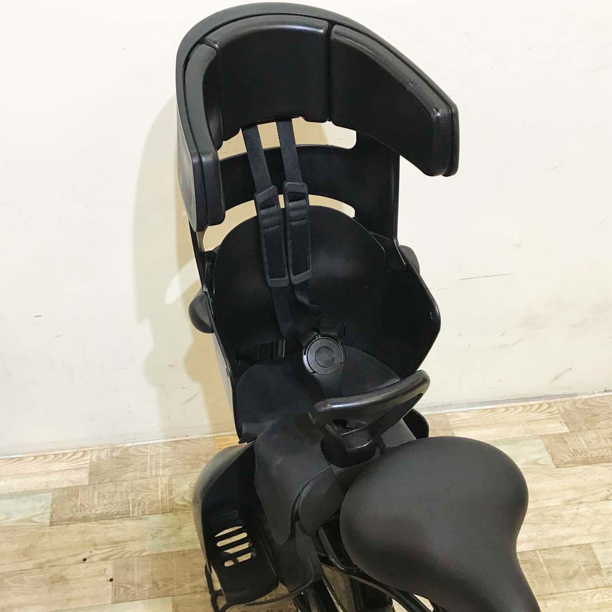 ヤマハ PAS Babby un  パス バビー アン ブラック 20インチ KU027【中古車】