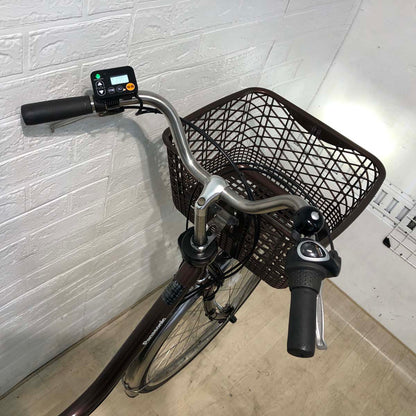 パナソニック ビビ DX ブラウン 26インチ YX039【中古車】
