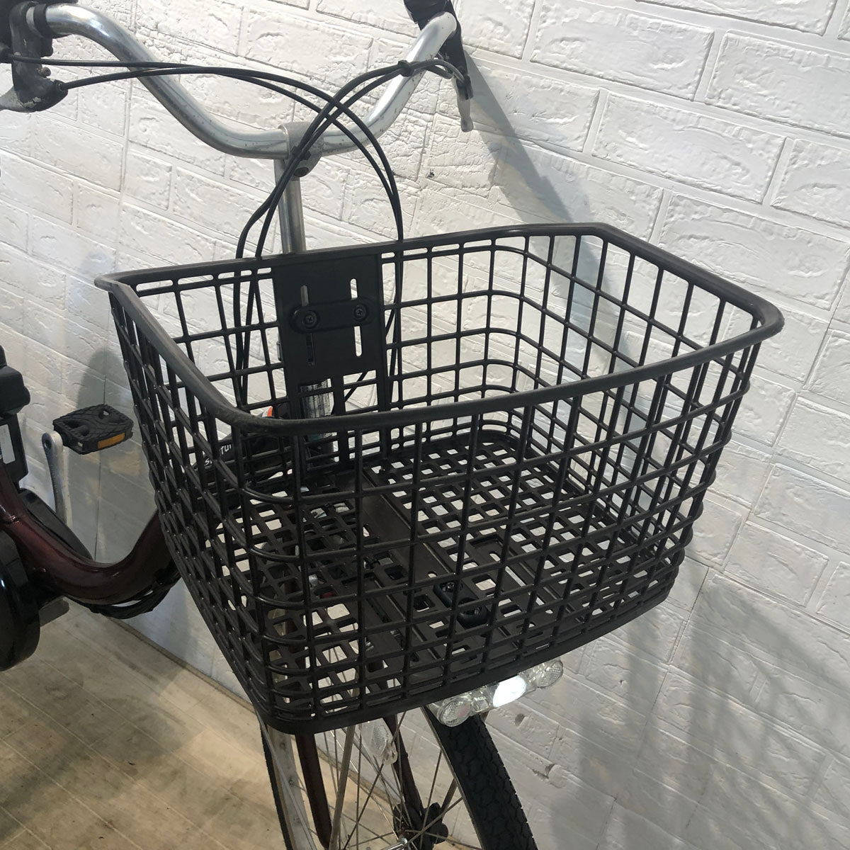 ヤマハ PAS ナチュラ L ブラウン 26インチ YE115 【中古車】