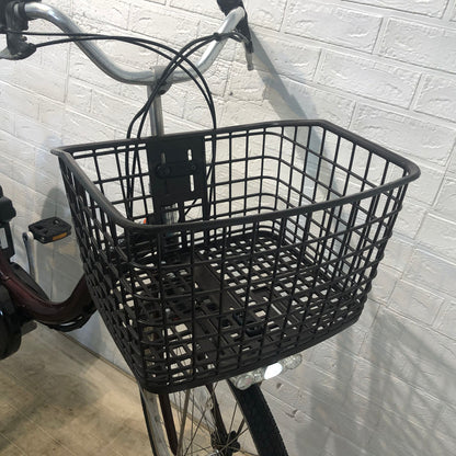 ヤマハ PAS ナチュラ L ブラウン 26インチ YE115 【中古車】