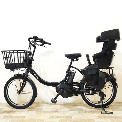 ヤマハ PAS Babby un  パス バビー アン ブラック 20インチ KU027【中古車】
