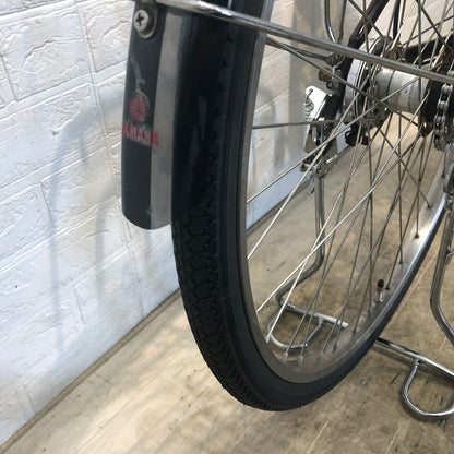 ヤマハ PAS ナチュラ L ブラウン 26インチ YE115 【中古車】