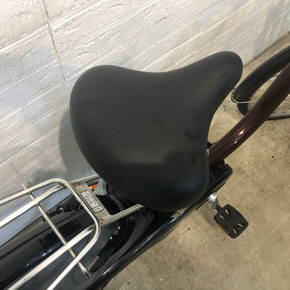 ヤマハ PAS ナチュラ L ブラウン 26インチ YE115 【中古車】
