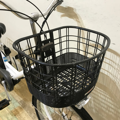 ヤマハ PAS SION V パス シオン V ホワイト 24インチ KP067 【中古車】