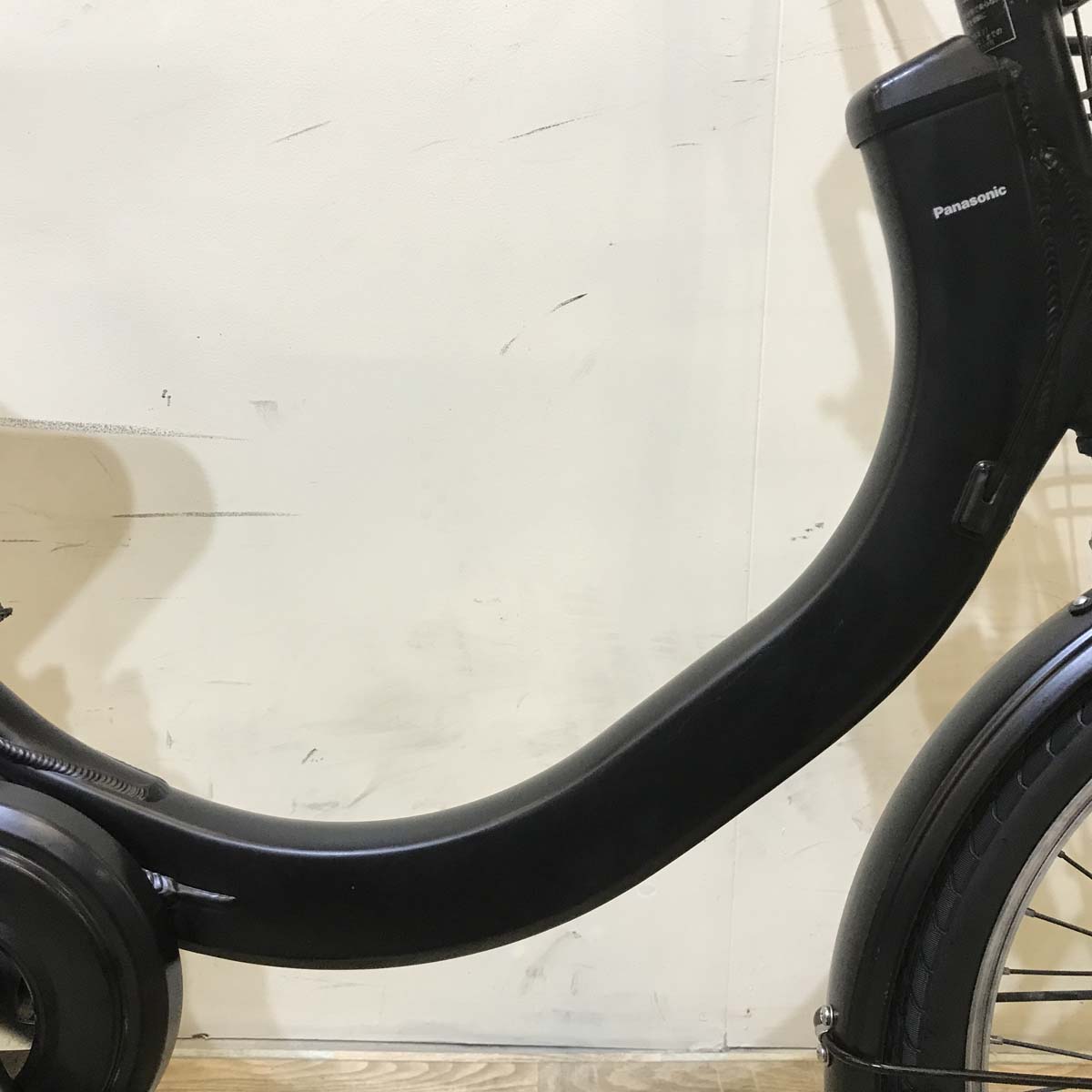パナソニック SW ブラック 20インチ KY107 【中古車】