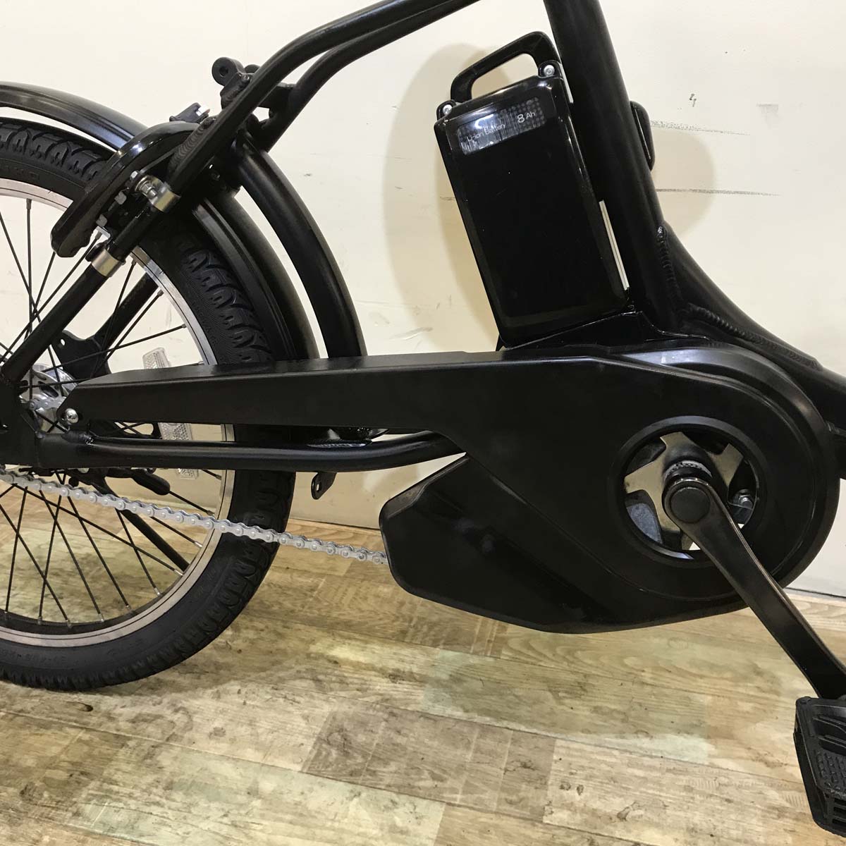 パナソニック SW ブラック 20インチ KY107 【中古車】