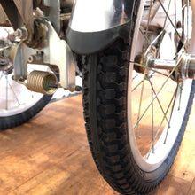 画像をギャラリービューアに読み込む, 電動自転車【中古車】パナソニック かろやかライフ メタリックブラウン YV063
