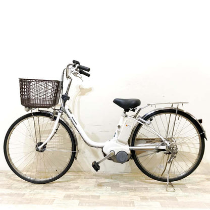 パナソニック ビビDX ホワイト 26インチ KI026 【中古車】