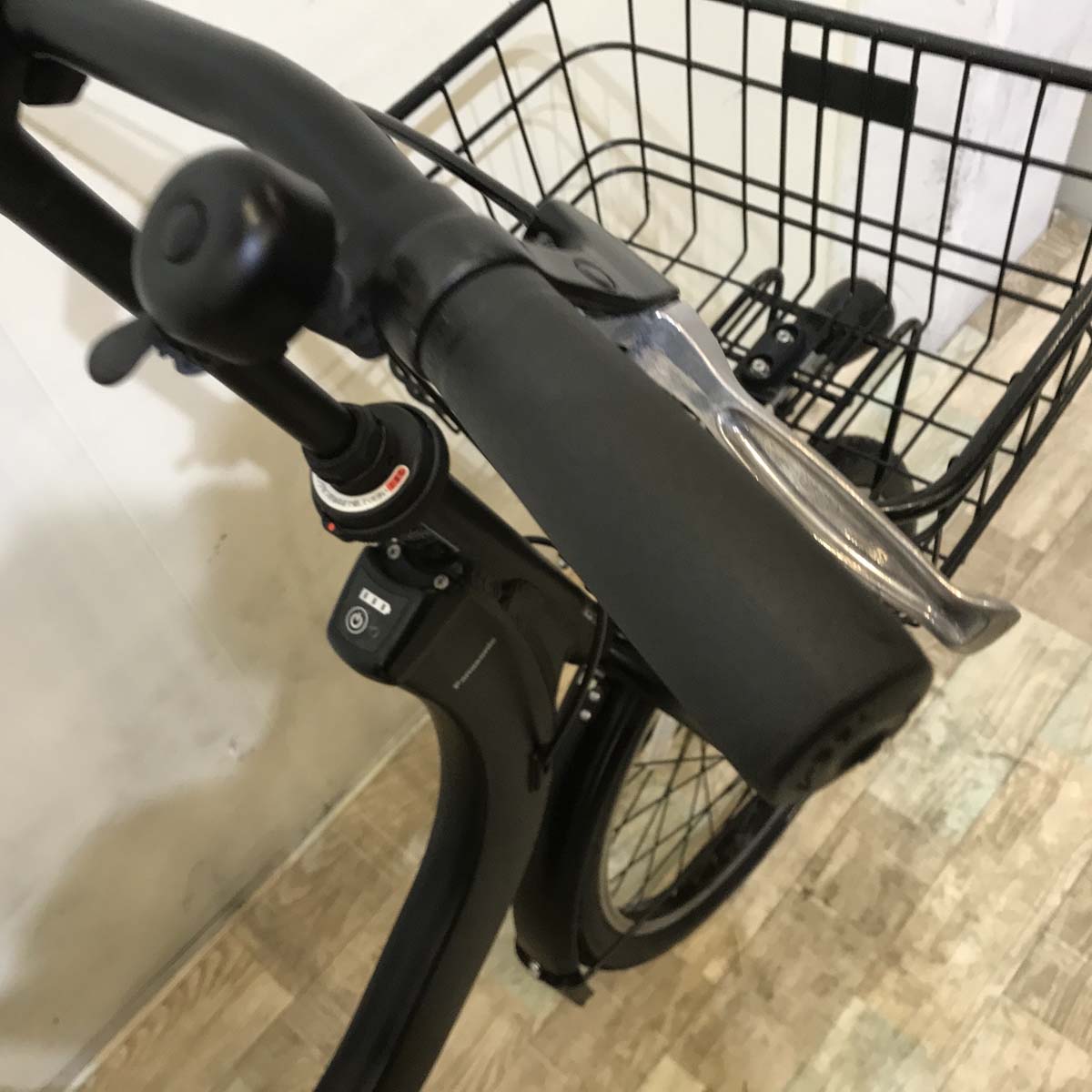 パナソニック SW ブラック 20インチ KY107 【中古車】