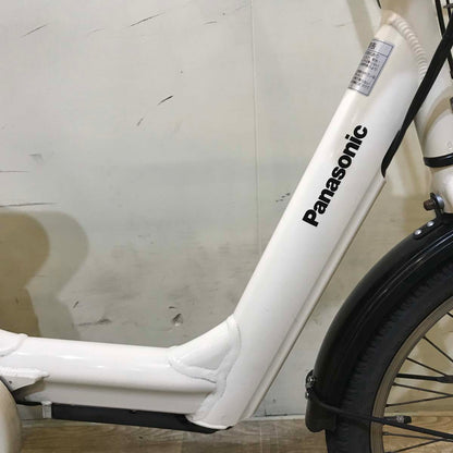 パナソニック ギュット アニーズ ホワイト 20インチ KD082【中古車】