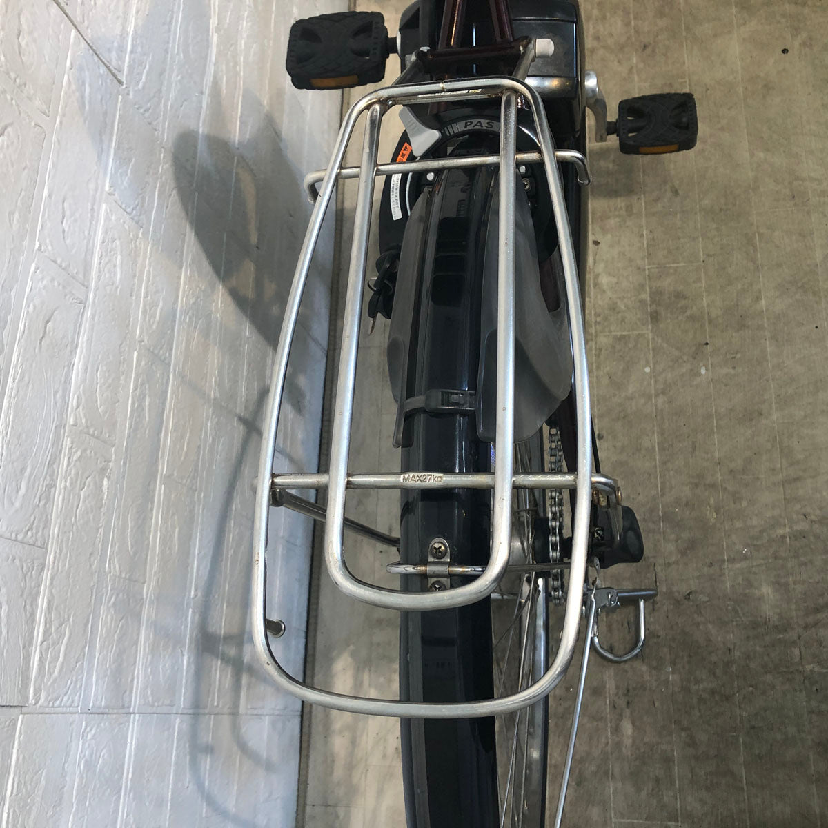 ヤマハ PAS ナチュラ L ブラウン 26インチ YE115 【中古車】