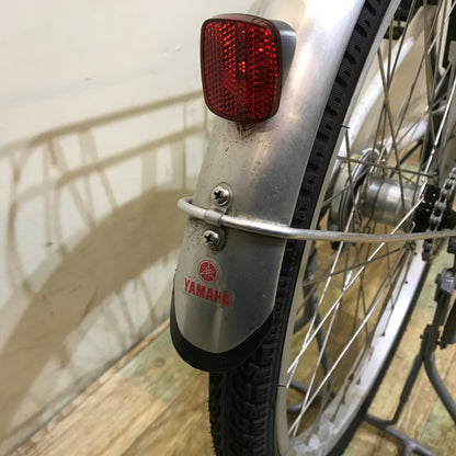 ヤマハ PAS SION V パス シオン V ホワイト 24インチ KP067 【中古車】