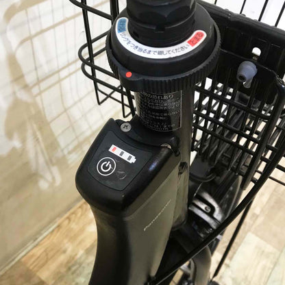 パナソニック SW ブラック 20インチ KY107 【中古車】