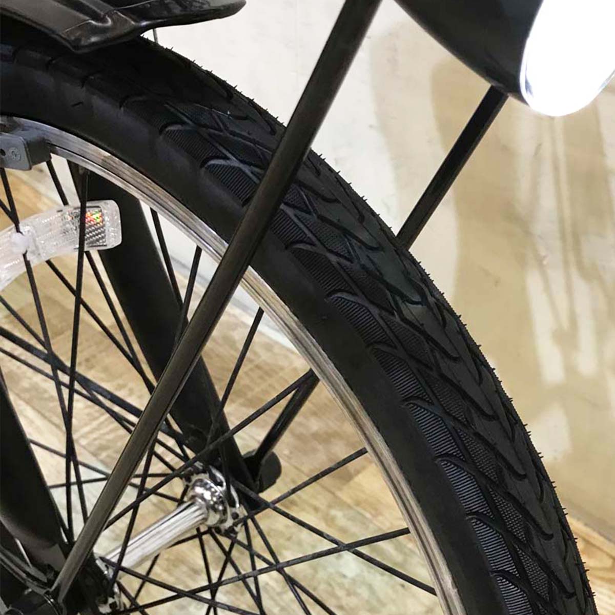パナソニック SW ブラック 20インチ KY107 【中古車】