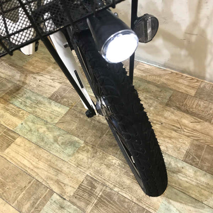 パナソニック ギュット アニーズ ホワイト 20インチ KD082【中古車】