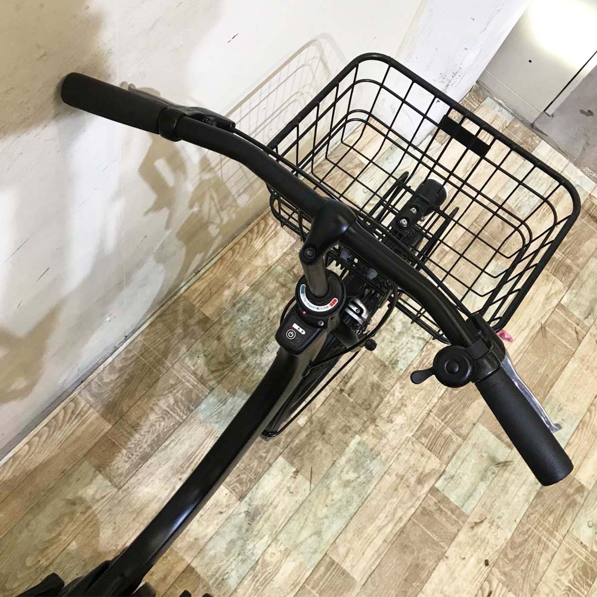 パナソニック SW ブラック 20インチ KY107 【中古車】
